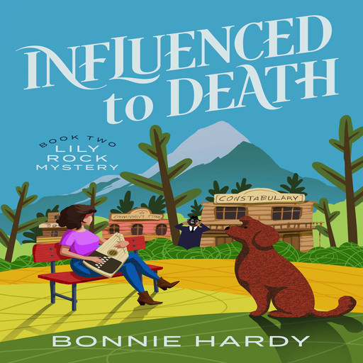 Influenced to Death, Bonnie Hardy