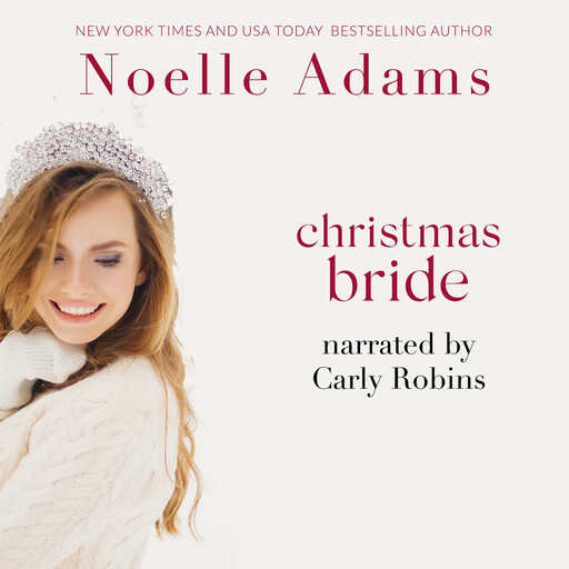 Christmas Bride, Noelle Adams