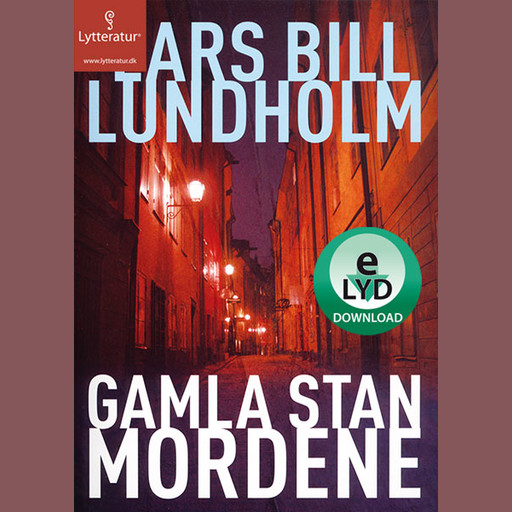 Gamla Stan-mordene, Lars Bill Lundholm