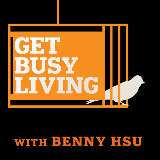 008: Get a Life that Doesn’t Suck – Audiobook, Benny Hsu: Podcaster, Blogger, Lifestyle Online Entrepreneur