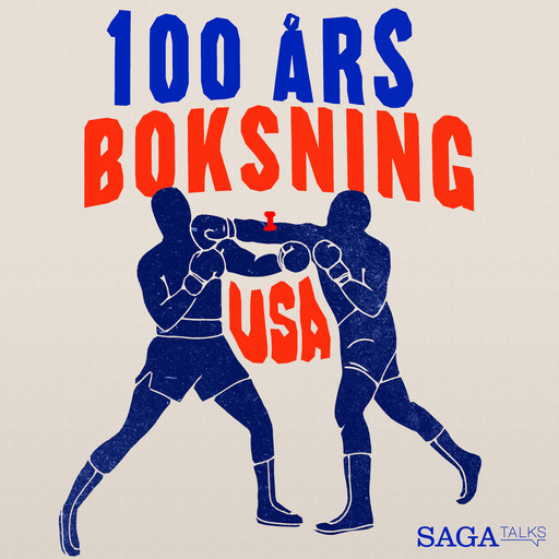 100 års boksning i USA - 1920'erne, Jonas Sølberg, Simon Østergaard Chievitz