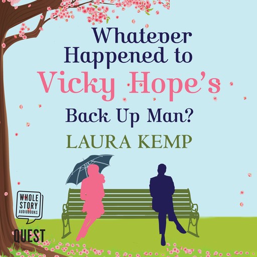 Whatever Happened to Vicky Hope's Back Up Man, Laura Kemp