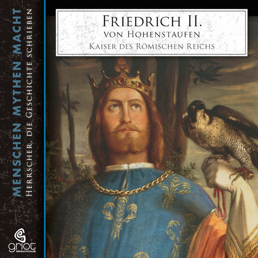 Friedrich II. von Hohenstaufen, Elke Bader