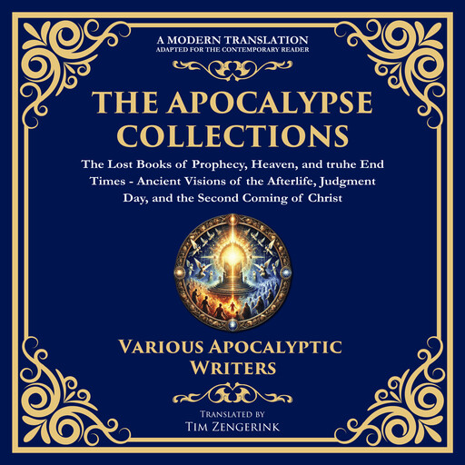 The Apocalypse Collection – The Lost Books of Prophecy, Heaven, and the End Times, Various Writers, Tim Zengerink
