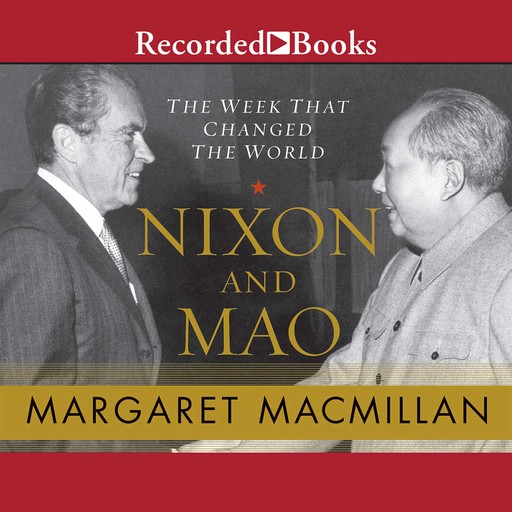 Nixon and Mao "International Edition", Margaret MacMillan