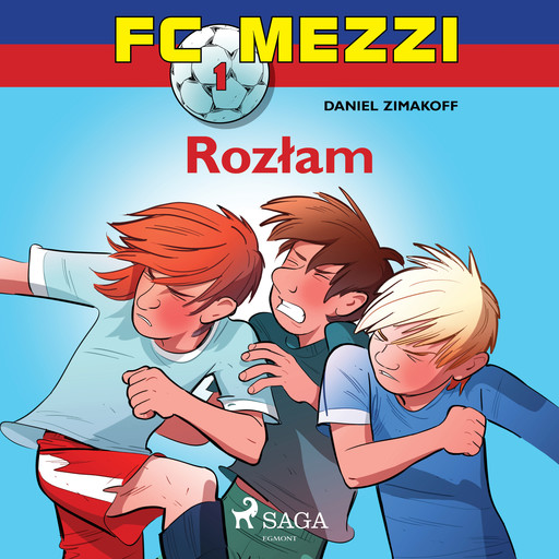 FC Mezzi 1 - Rozłam, Daniel Zimakoff