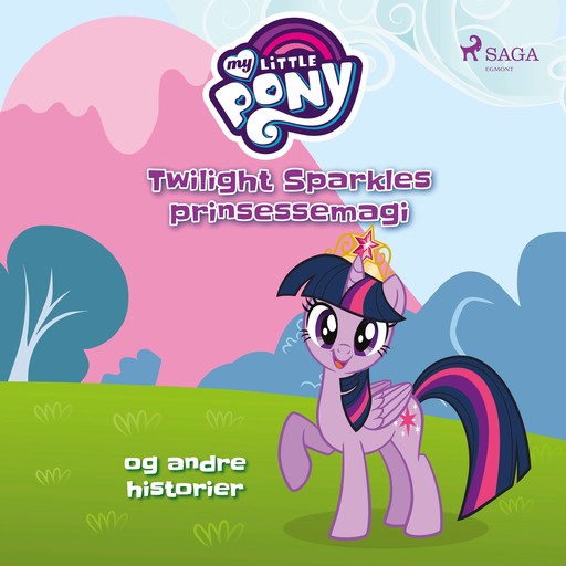 My Little Pony - Twilight Sparkles prinsessemagi og andre historier, Diverse