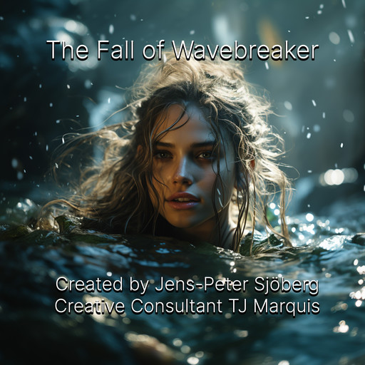 Fall of the Wavebreaker, Jens-Peter Sjöberg, TJ Marquis
