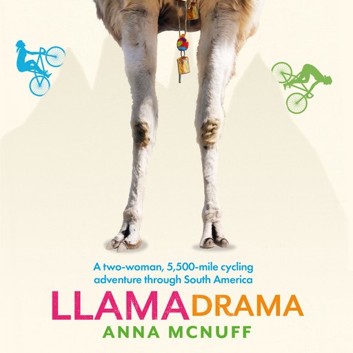 Llama Drama, Anna McNuff