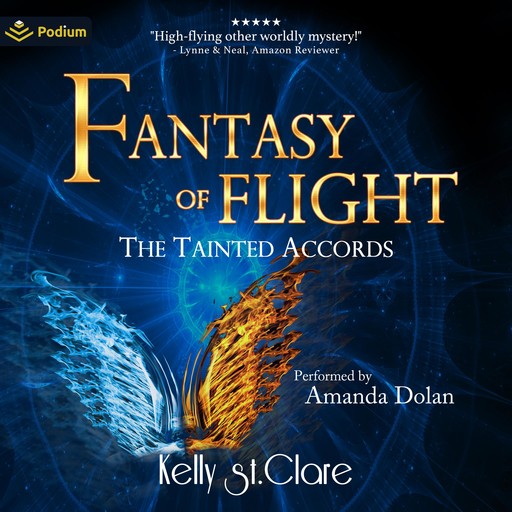 Fantasy of Flight, Kelly St. Clare