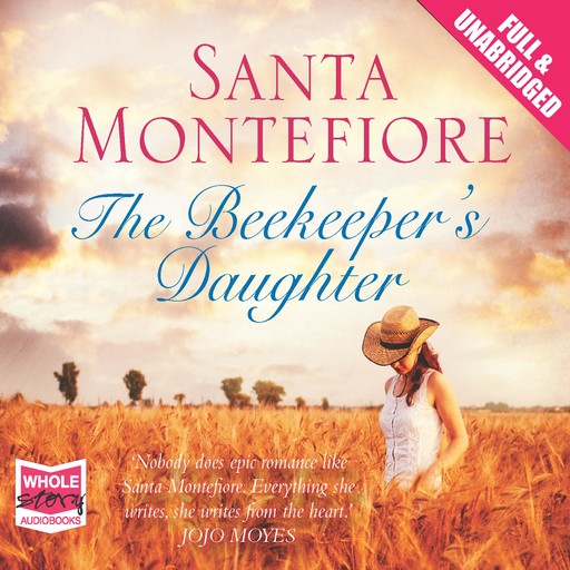 The Beekeeper's Daughter, Santa Montefiore