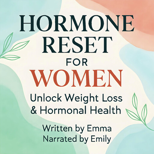 Hormone Reset for Women: Unlock Weight Loss & Hormonal Health, Emma
