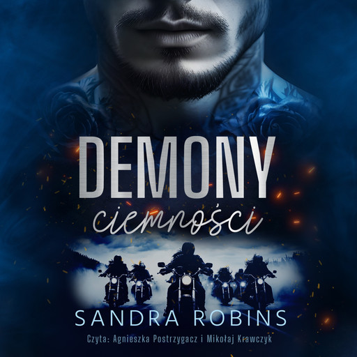 Demony ciemności, Sandra Robins