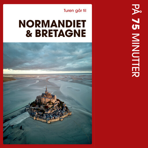 Turen går til Normandiet & Bretagne på 75 minutter, Ove Rasmussen