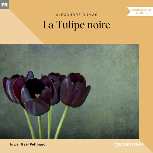 La Tulipe noire (Version intégrale), Alexandre Dumas