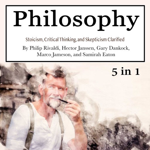 Philosophy, Marco Jameson, Hector Janssen, Philip Rivaldi, Samirah Eaton, Gary Dankock