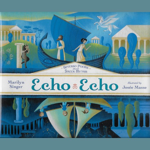 Echo Echo, Marilyn Singer