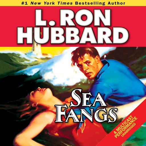 Sea Fangs, L.Ron Hubbard
