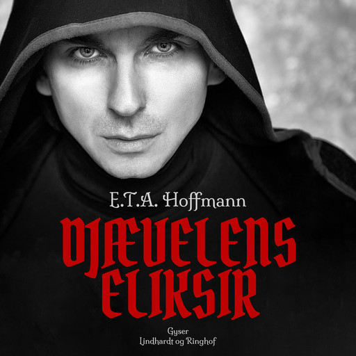 Djævelens eliksir, E.T. A Hoffmann