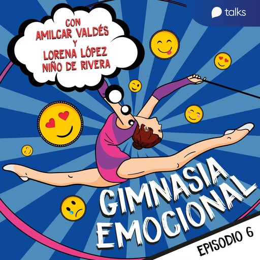 Enojo y el arte de poner límites - Gimnasia emocional T01E06, Claudio Amilcar Valdés Farrugia
