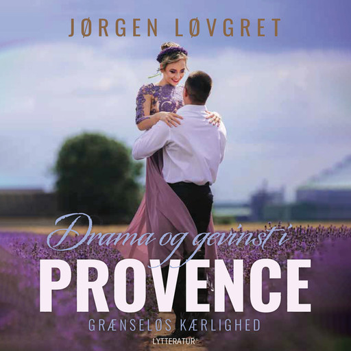 Drama og gevinst i Provence, Jørgen Løvgret