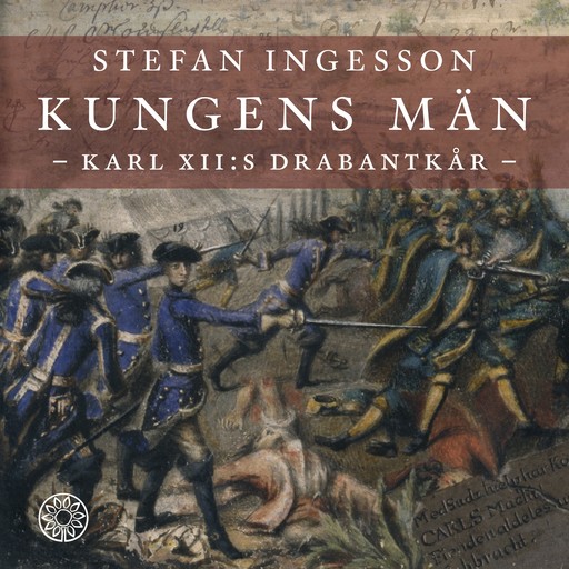 Kungens män, Stefan Ingesson