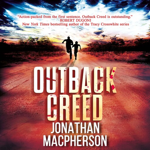 Outback Creed, Jonathan Macpherson