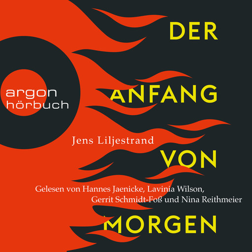 Der Anfang von morgen - Das Hörbuch zum Thema, das uns alle verbindet (Ungekürzte Lesung), Jens Liljestrand