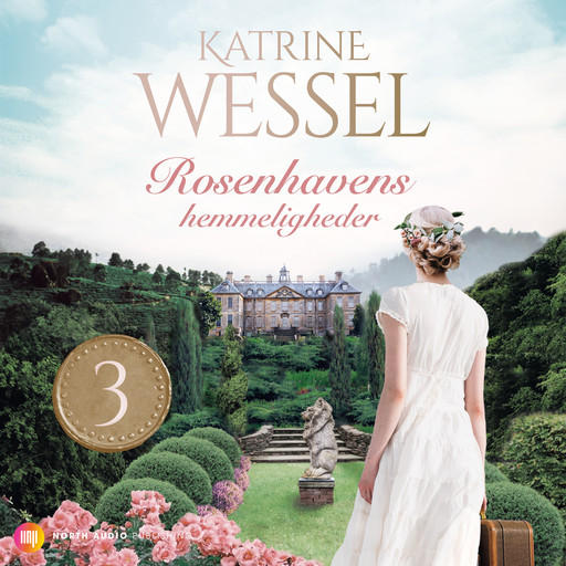 Rosenhavens hemmeligheder, Katrine Wessel