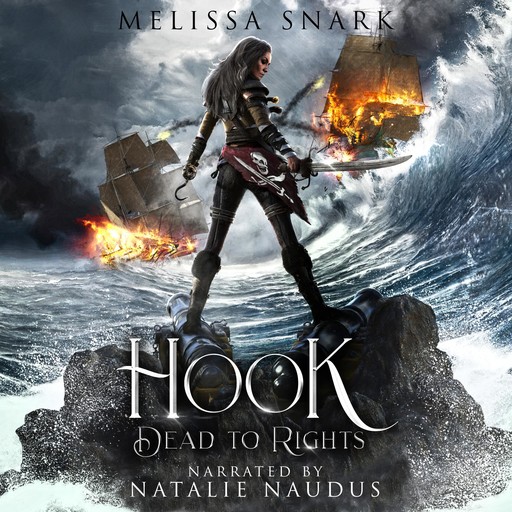 Hook: Dead to Rights, Melissa Snark