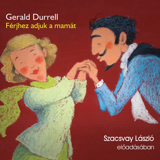 Férjhez adjuk a mamát (teljes), Gerald Durrell
