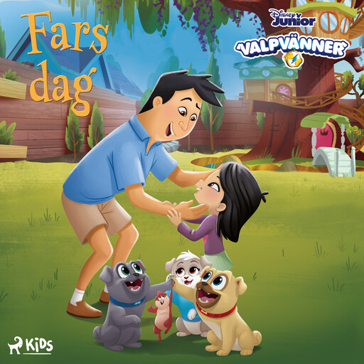 Valpvänner – Fars dag, Disney