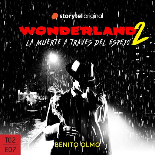 Wonderland 2 E7, Benito Olmo