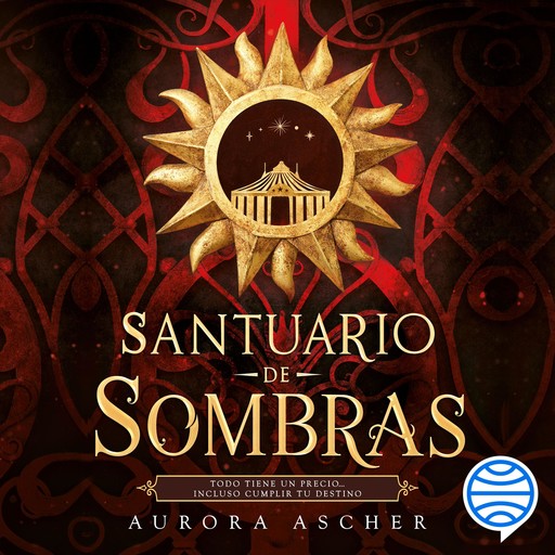 Elementos 1. Santuario de sombras, Aurora Ascher