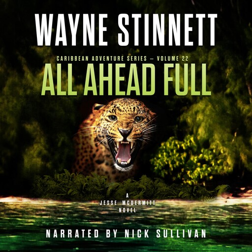 All Ahead Full, Wayne Stinnett