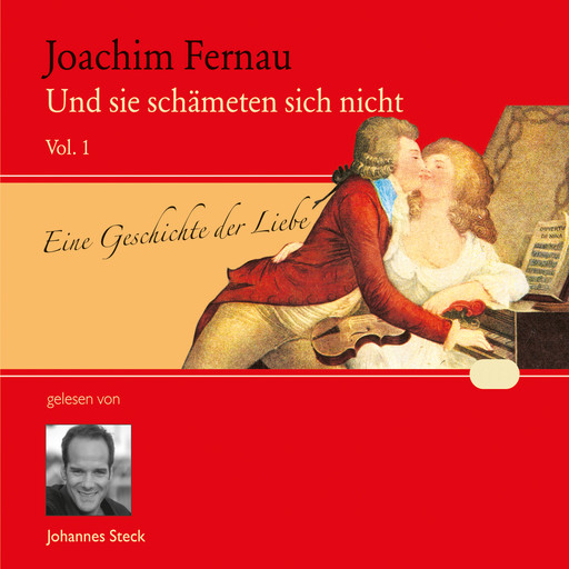 Und sie schämeten sich nicht Vol. 01, Joachim Fernau