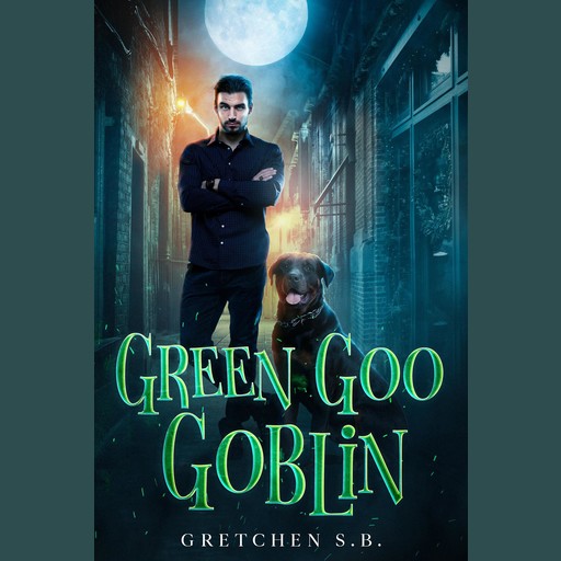 Green Goo Goblin, Gretchen S.B.