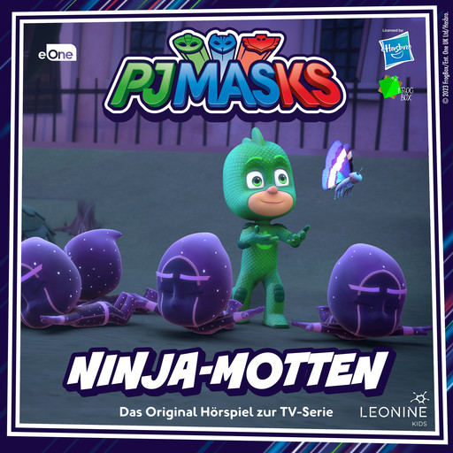 Folge 61: Ninja-Motten, Kai Medinger