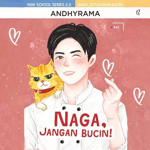 Naga, Jangan Bucin!, Andhyrama Andhyrama