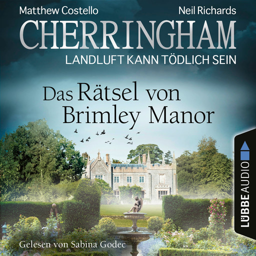 Cherringham - Landluft kann tödlich sein, Folge 34: Das Rätsel von Brimley Manor (Ungekürzt), Matthew Costello, Neil Richards