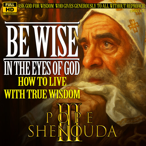 Be Wise in the Eyes of God | How to Live with True Wisdom, Beshoy Mahrous
