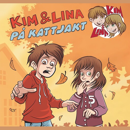Kim & Lina på kattjakt, Torsten Bengtsson