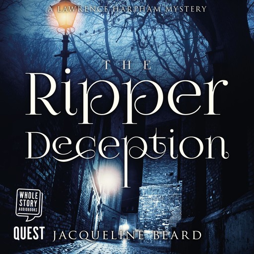 The Ripper Deception, Jacqueline Beard