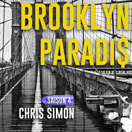 Brooklyn Paradis Saison 4, Chris Simon