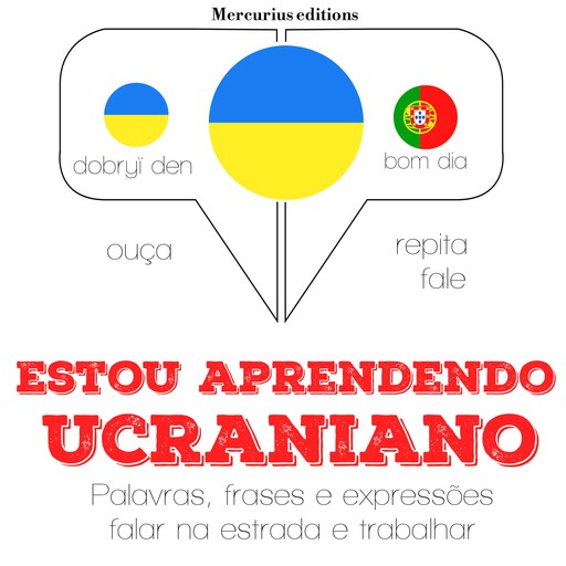 Estou aprendendo ucraniano, JM Gardner