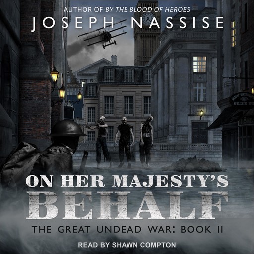 On Her Majesty's Behalf, Nassise Joseph