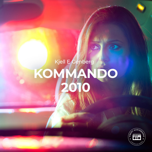 Kommando 2010, Kjell E.Genberg