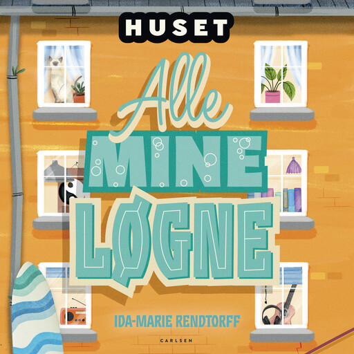 Huset - Alle mine løgne, Ida-Marie Rendtorff