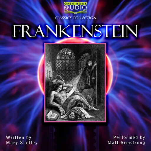 Frankenstein, Mary Shelley