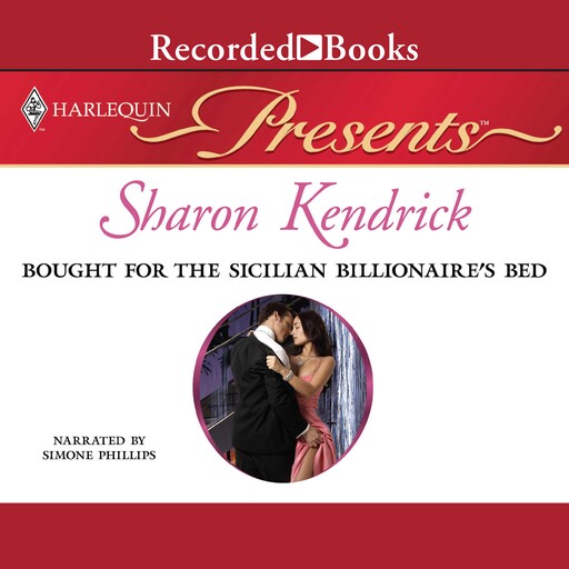 Bought for the Sicilian Billionaire's Bed, Sharon Kendrick